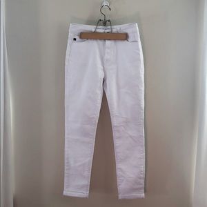 KanCan NWT White High Waisted Jeans